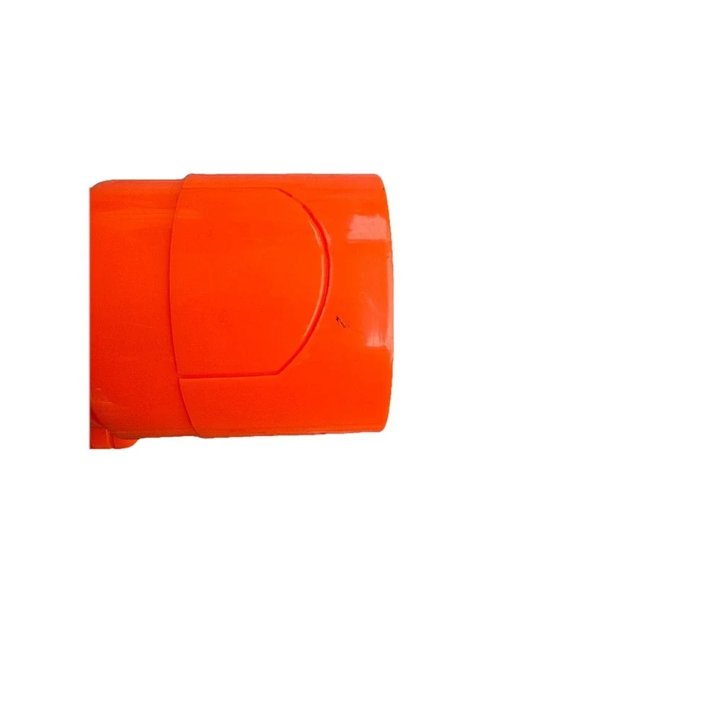 2006 Nerf N-Strike Longshot Orange Tactical Rifle Sniper Scope Attachment Hasbro